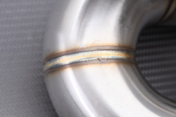 Conexion / Mid Pipe con decatalizador específico para KAWASAKI ZX6R 600 / 636 2009 - 2024 Conexion / Mid Pipe con decatalizador específico para KAWASAKI ZX6R 600 / 636 2009 - 2024