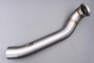 Conexión / Mid Pipe específico para KTM Duke 690 / R 2012 - 2019