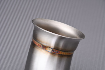 Tube intermédiaire / Mid Pipe pour échappement KTM Duke 690 / R 2012 - 2019 Tube intermédiaire / Mid Pipe pour échappement KTM Duke 690 / R 2012 - 2019