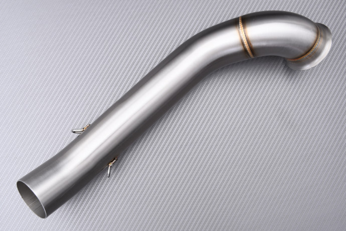 Conexión / Mid Pipe específico para KTM Duke 690 / R 2012 - 2019 Conexión / Mid Pipe específico para KTM Duke 690 / R 2012 - 2019