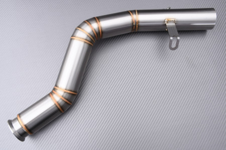 Cat Eliminator Mid Pipe Link KTM RC 125 / 390 2017 - 2020