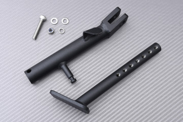 Béquille latérale réglable en hauteur spécifique SUZUKI DR 650 SE / S 1997 - 2024