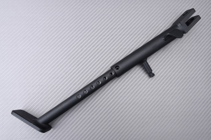 Béquille latérale réglable en hauteur spécifique SUZUKI DR 650 SE / S 1997 - 2024