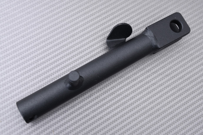 Béquille latérale réglable en hauteur spécifique SUZUKI DR 650 SE / S 1997 - 2024