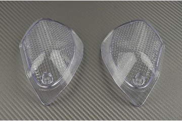 Paire de caches clignotants arrière Kawasaki ZZR 600 1993 - 2005