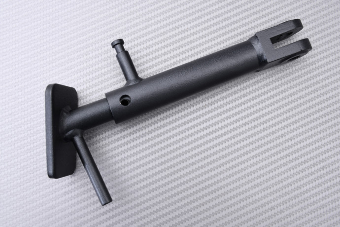 Höhenverstellbarer Seitenständer HONDA CB 650 F / CBR 650F 2014 - 2018