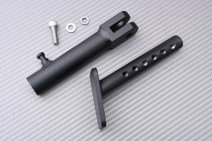 Cavalletto laterale regolabile in altezza HONDA CRF 110 F 2013 - 2024
