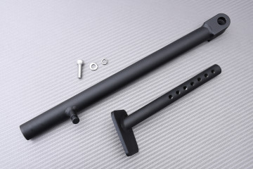 Béquille latérale réglable en hauteur HONDA CRF 250 / 450 X 2004 - 2018 Béquille latérale réglable en hauteur HONDA CRF 250 / 450 X 2004 - 2018