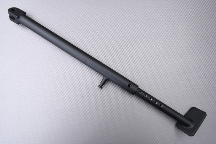 Caballete lateral regulable en altura HONDA CRF 250 / 450 X 2004 - 2018