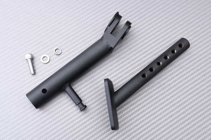 Höhenverstellbarer Seitenständer HONDA CB 400 SF / VTEC 2002 - 2019