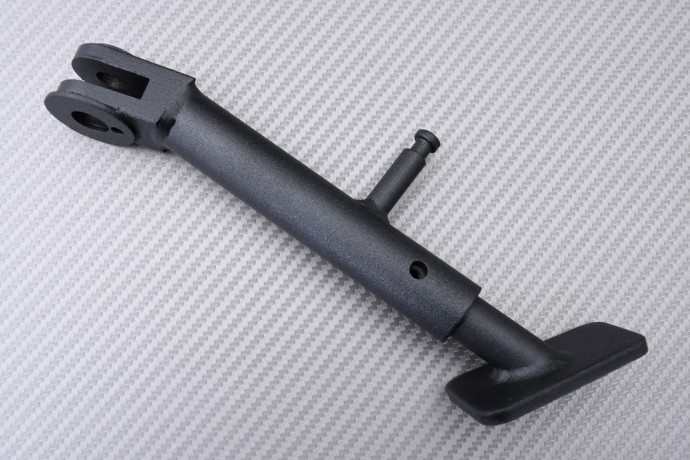 Béquille latérale réglable en hauteur HONDA CB 400 SF / VTEC 2002 - 2019 Béquille latérale réglable en hauteur HONDA CB 400 SF / VTEC 2002 - 2019