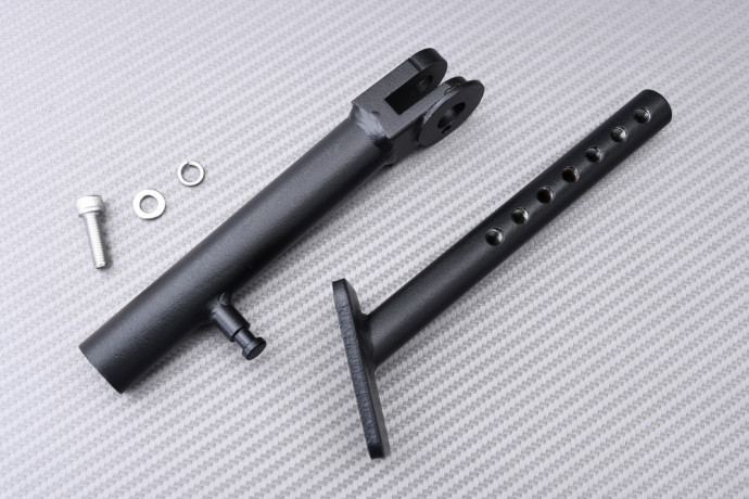 Höhenverstellbarer Seitenständer HONDA CB1000R 2018 - 2023 Höhenverstellbarer Seitenständer HONDA CB1000R 2018 - 2023