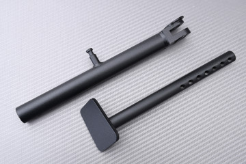 Caballete lateral regulable en altura HONDA XR 650 L 1993 - 2024