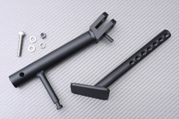 Cavalletto laterale regolabile in altezza KAWASAKI NINJA 400 / Z400 2018 - 2023
