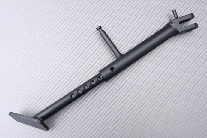 Höhenverstellbarer Seitenständer KAWASAKI NINJA 500 / Z500 2024 - X Höhenverstellbarer Seitenständer KAWASAKI NINJA 500 / Z500 2024 - X