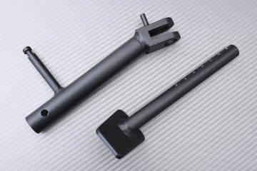 Height-adjustable side stand KAWASAKI NINJA e-1 / Z e-1 Electric 2024 - X