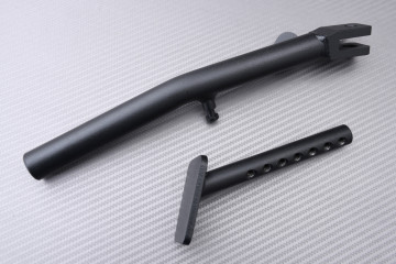 Cavalletto laterale regolabile in altezza SUZUKI DRZ 400 E / S / SM 2000 - 2024 Cavalletto laterale regolabile in altezza SUZUKI DRZ 400 E / S / SM 2000 - 2024