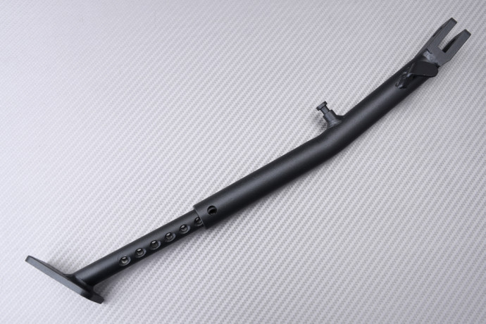 Cavalletto laterale regolabile in altezza SUZUKI DRZ 400 E / S / SM 2000 - 2024 Cavalletto laterale regolabile in altezza SUZUKI DRZ 400 E / S / SM 2000 - 2024