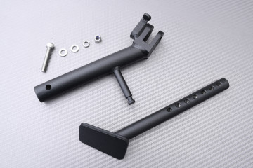 Height-adjustable side stand SUZUKI DL VSTROM 1000 2002 - 2012