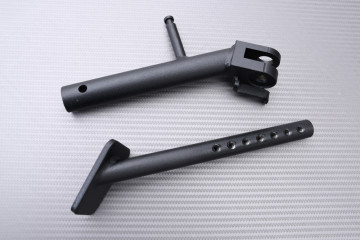 Height-adjustable side stand SUZUKI DL VSTROM 1000 2002 - 2012