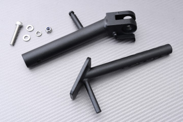 Cavalletto laterale regolabile in altezza SUZUKI VSTROM DL 650 / XT 2012 - 2024