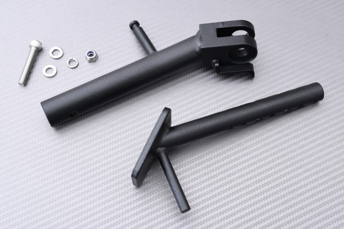 Cavalletto laterale regolabile in altezza SUZUKI VSTROM DL 650 / XT 2012 - 2024