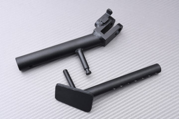 Cavalletto laterale regolabile in altezza SUZUKI VSTROM DL 650 / XT 2012 - 2024