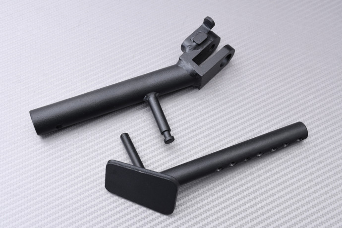 Cavalletto laterale regolabile in altezza SUZUKI VSTROM DL 650 / XT 2012 - 2024