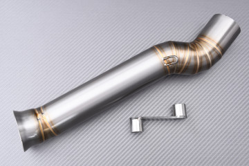 Conexión / Mid Pipe específico para CFMOTO 800 MT 2022 - 2024