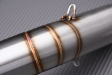 Tube intermédiaire / Mid Pipe pour échappement CFMOTO NK 400 / 650 2017 - 2024 Tube intermédiaire / Mid Pipe pour échappement CFMOTO NK 400 / 650 2017 - 2024