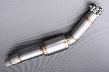 Exhaust Mid Pipe link CFMOTO NK 400 / 650 2017 - 2024 Exhaust Mid Pipe link CFMOTO NK 400 / 650 2017 - 2024