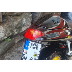 Luz de freno LED TRIUMPH T595 Speed Triple 995 1997 - 2004