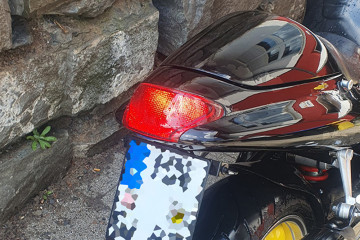 LED-Bremslicht TRIUMPH T595 Speed Triple 995 1997 - 2004 LED-Bremslicht TRIUMPH T595 Speed Triple 995 1997 - 2004