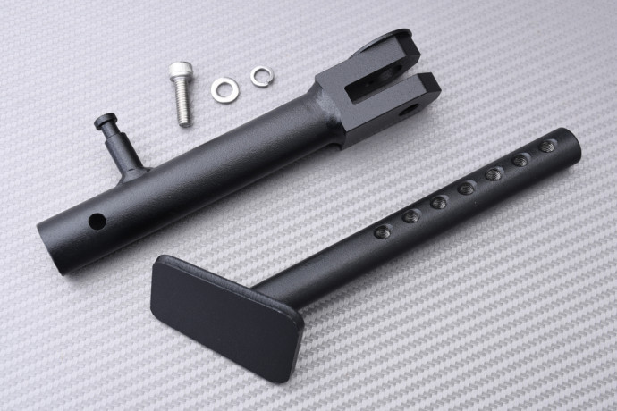 Höhenverstellbarer Seitenständer HONDA CBR 500 R 2022 - 2024 Höhenverstellbarer Seitenständer HONDA CBR 500 R 2022 - 2024