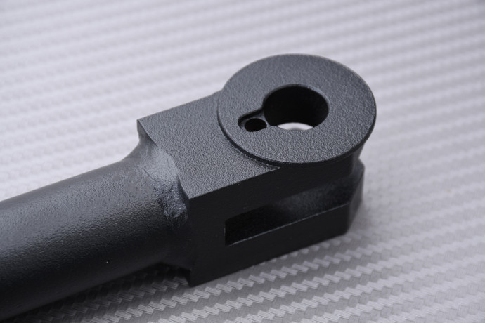 Höhenverstellbarer Seitenständer HONDA CBR 500 R 2022 - 2024 Höhenverstellbarer Seitenständer HONDA CBR 500 R 2022 - 2024