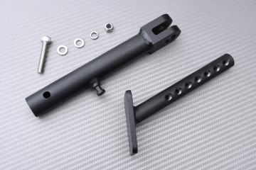 Height-adjustable side stand HONDA CRF 125 F 2014 - 2024