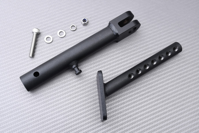 Cavalletto laterale regolabile in altezza HONDA CRF 125 F 2014 - 2024