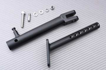 Höhenverstellbarer Seitenständer KAWASAKI ER6 N / F 2009 - 2011 Höhenverstellbarer Seitenständer KAWASAKI ER6 N / F 2009 - 2011