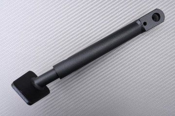 Cavalletto laterale regolabile in altezza KAWASAKI ER6 N / F 2005 - 2008 Cavalletto laterale regolabile in altezza KAWASAKI ER6 N / F 2005 - 2008