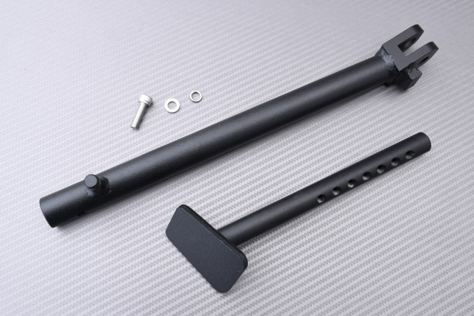 Béquille latérale réglable en hauteur KAWASAKI KX 250 / 450 X 2021 - 2024