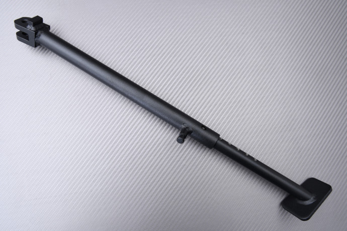 Caballete lateral regulable en altura KAWASAKI KX 250 / 450 X 2021 - 2024 Caballete lateral regulable en altura KAWASAKI KX 250 / 450 X 2021 - 2024