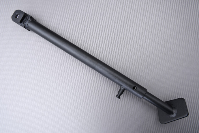 Caballete lateral regulable en altura KAWASAKI KX 250 / 450 X 2021 - 2024 Caballete lateral regulable en altura KAWASAKI KX 250 / 450 X 2021 - 2024