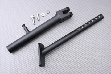 Béquille latérale réglable en hauteur KAWASAKI KLX 250 / S / SF 2009 - 2020 Béquille latérale réglable en hauteur KAWASAKI KLX 250 / S / SF 2009 - 2020