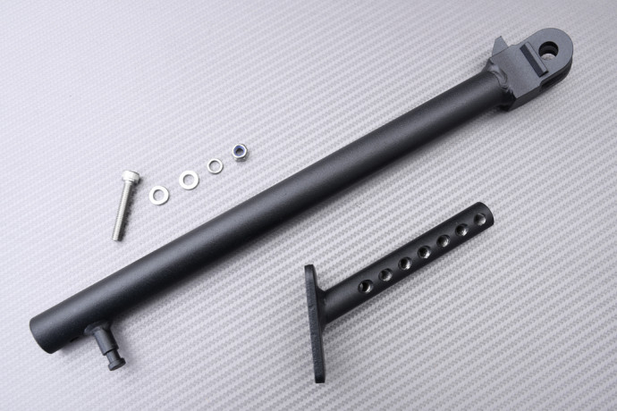 Höhenverstellbarer Seitenständer YAMAHA WRF 250 / 450 2007 - 2019 Höhenverstellbarer Seitenständer YAMAHA WRF 250 / 450 2007 - 2019