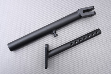 Höhenverstellbarer Seitenständer SUZUKI DRZ 125 / L 2003 - 2024 Höhenverstellbarer Seitenständer SUZUKI DRZ 125 / L 2003 - 2024