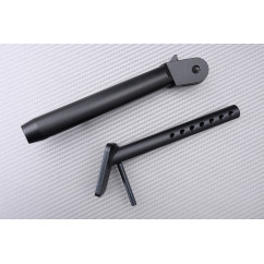 Cavalletto laterale regolabile in altezza YAMAHA XTZ TENERE 700 WOLRD RAID / EXTREME 2022 - 2024