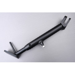 Height-adjustable side stand YAMAHA XTZ TENERE 700 WOLRD RAID / EXTREME 2022 - 2024
