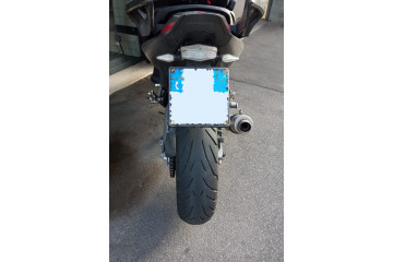 Specific License Plate Holder HONDA INTEGRA / NC 700 / 750 S / X 2012 - 2024