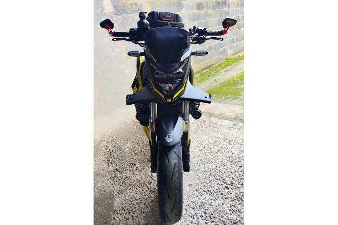 Pinna Spoiler DownForce HONDA HORNET 750 2023 - 2024 Pinna Spoiler DownForce HONDA HORNET 750 2023 - 2024