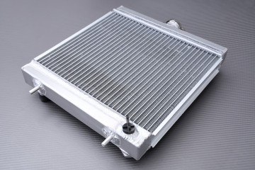 Radiateur Eau Racing Renforcé POLARIS XPLORER / TRAIL BLAZER / SCRAMBLER 400 / 500 2001 - 2009 Radiateur Eau Racing Renforcé POLARIS XPLORER / TRAIL BLAZER / SCRAMBLER 400 / 500 2001 - 2009